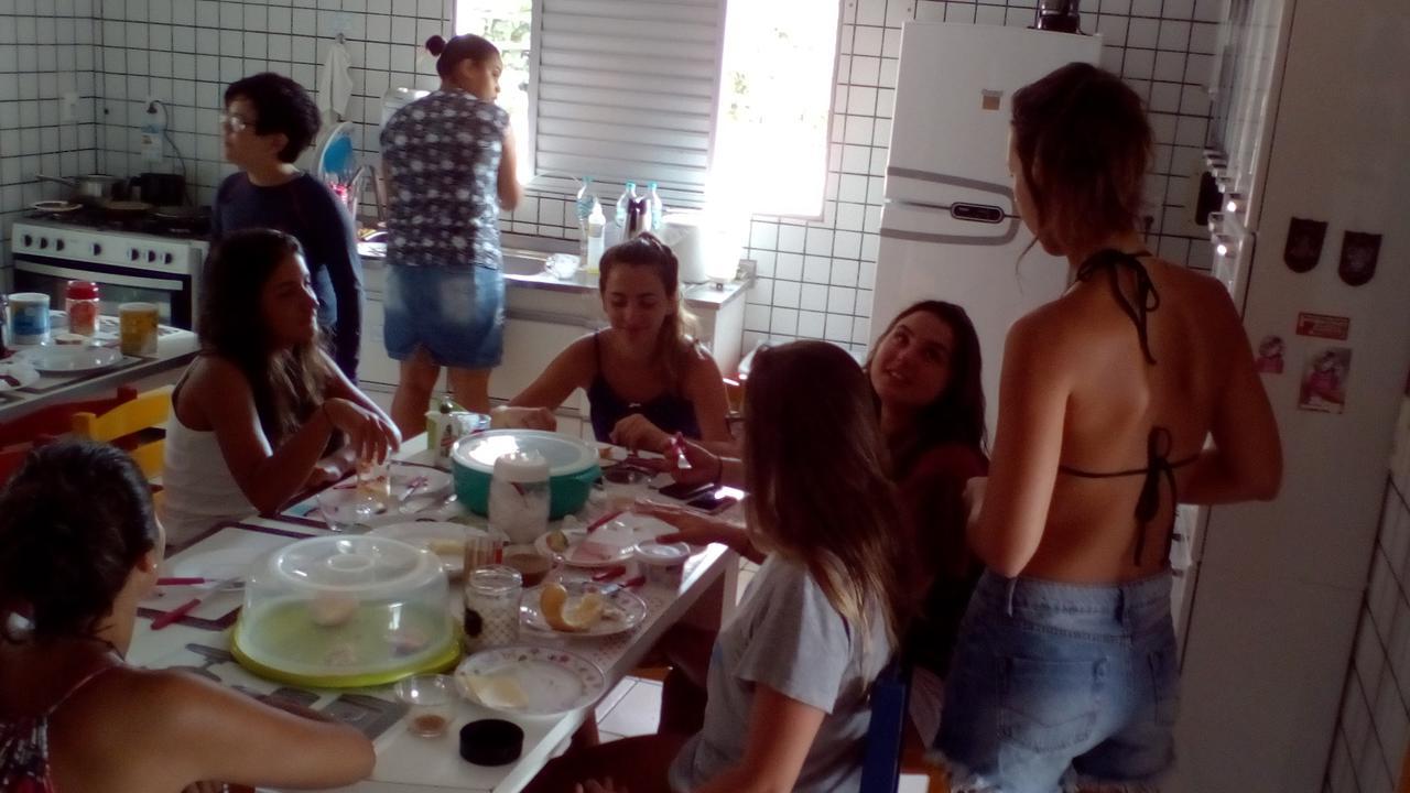 Mandala Hostel Maragogi Εξωτερικό φωτογραφία
