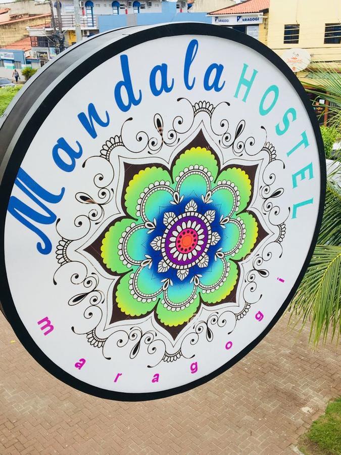 Mandala Hostel Maragogi Εξωτερικό φωτογραφία