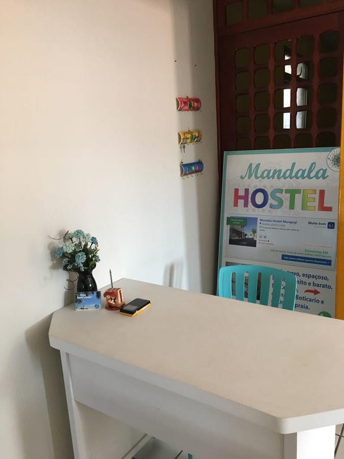 Mandala Hostel Maragogi Εξωτερικό φωτογραφία